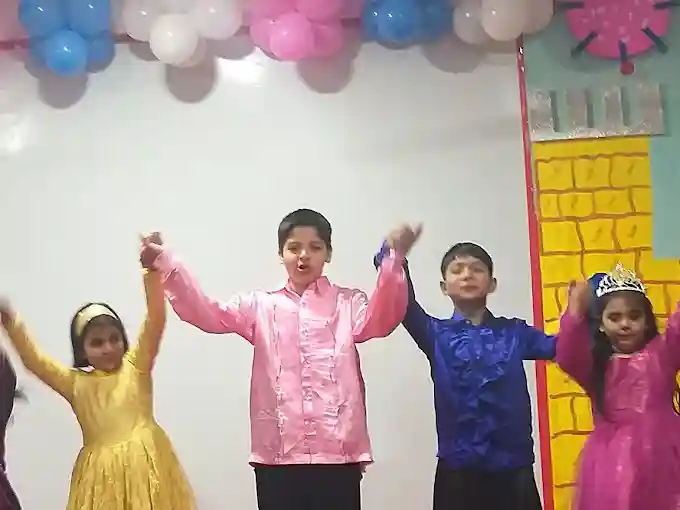 Aspal International School campus photo 4 of 14 — Sector 55