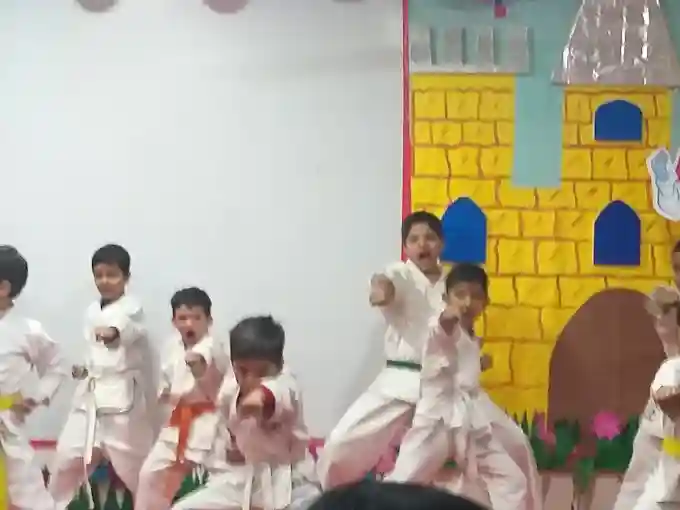 Aspal International School campus photo 13 of 14 — Sector 55