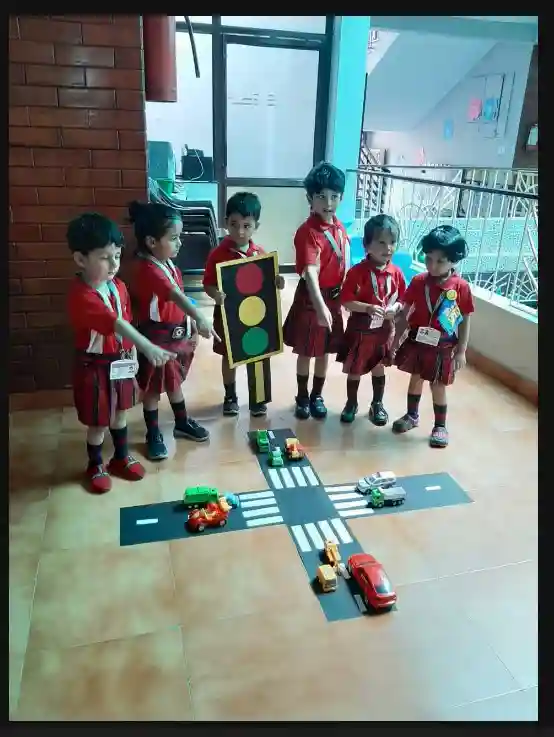 Aspal International School campus photo 5 of 14 — Sector 55