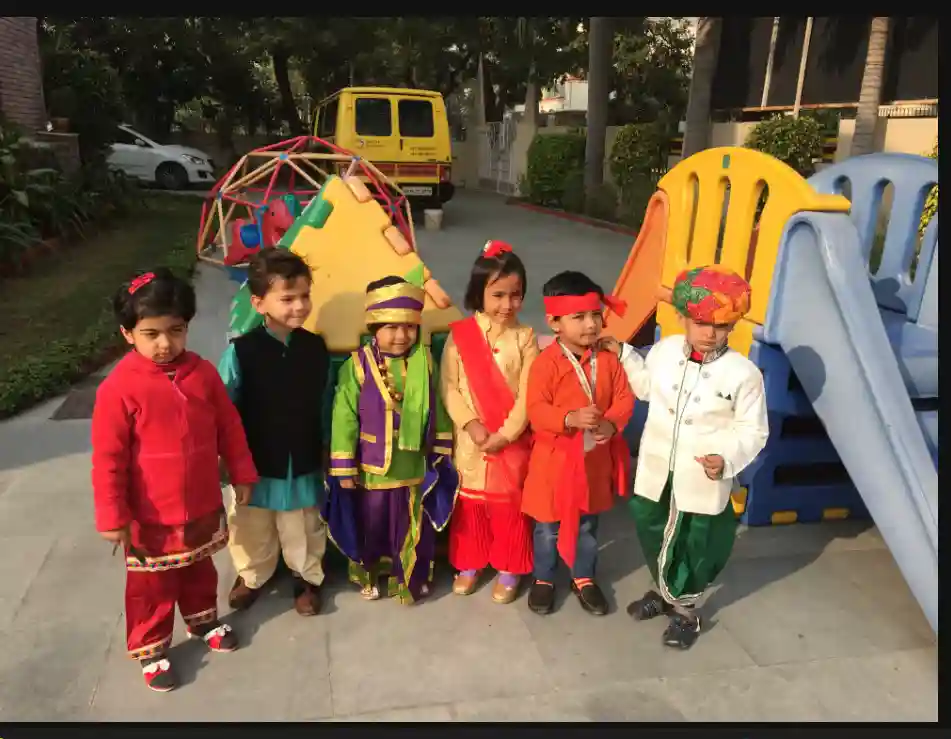 Aspal International School campus photo 6 of 14 — Sector 55