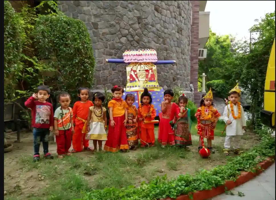 Aspal International School campus photo 7 of 14 — Sector 55