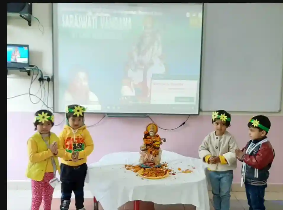 Aspal International School campus photo 9 of 14 — Sector 55