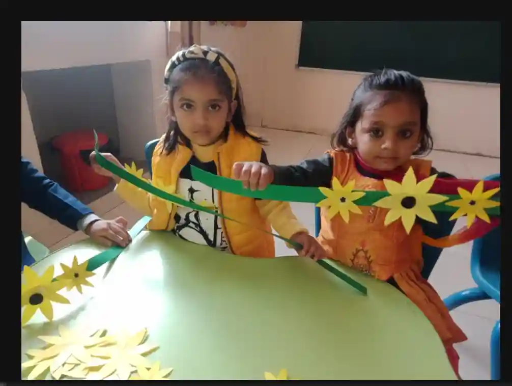 Aspal International School campus photo 10 of 14 — Sector 55