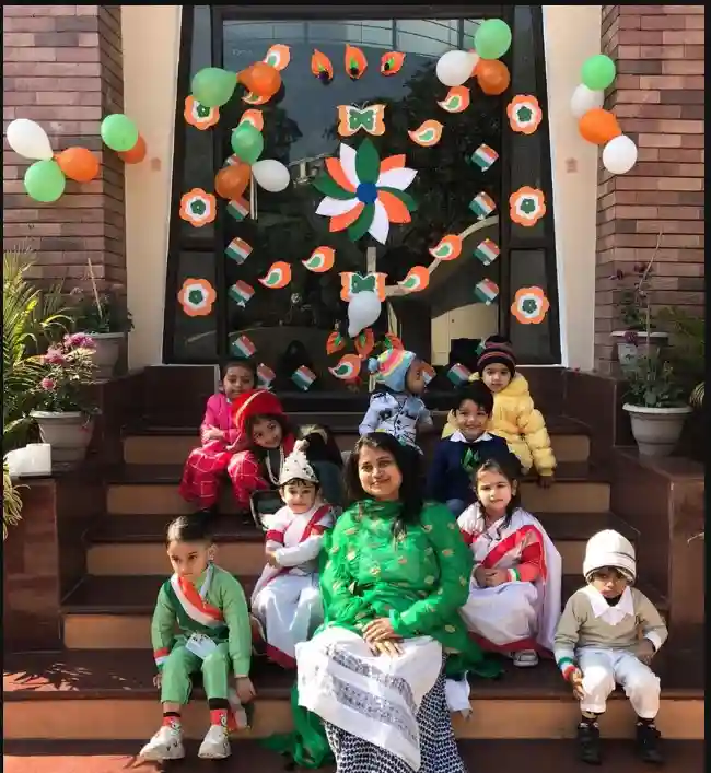 Aspal International School campus photo 14 of 14 — Sector 55