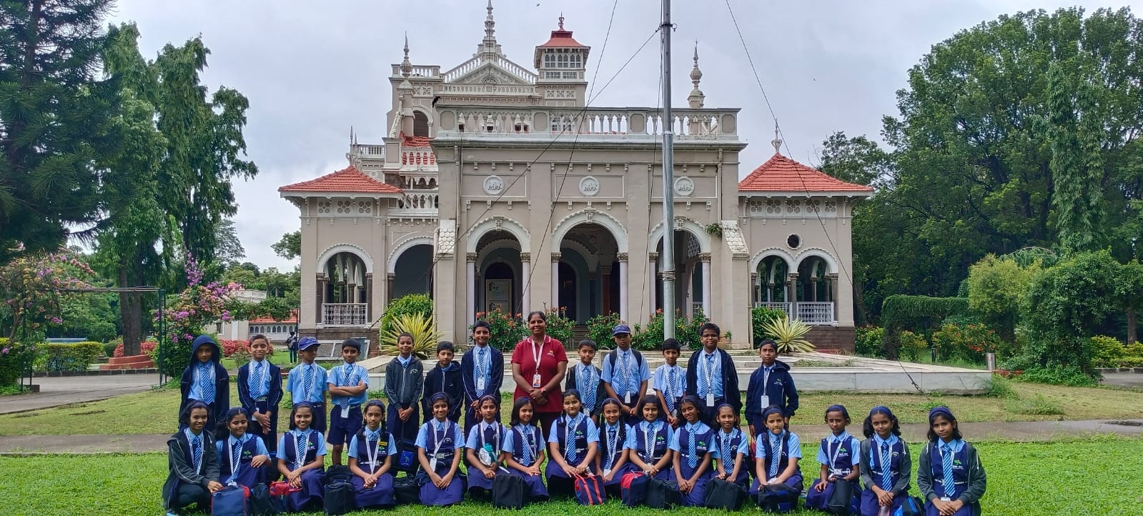 Master Mind Global English School campus photo 3 of 27 — Bhosari