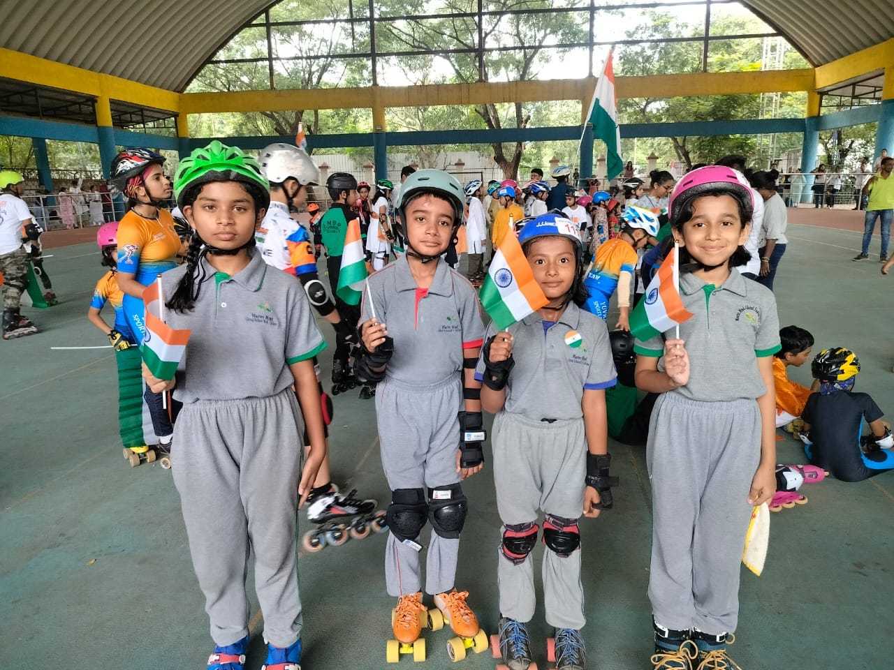 Master Mind Global English School campus photo 4 of 27 — Bhosari