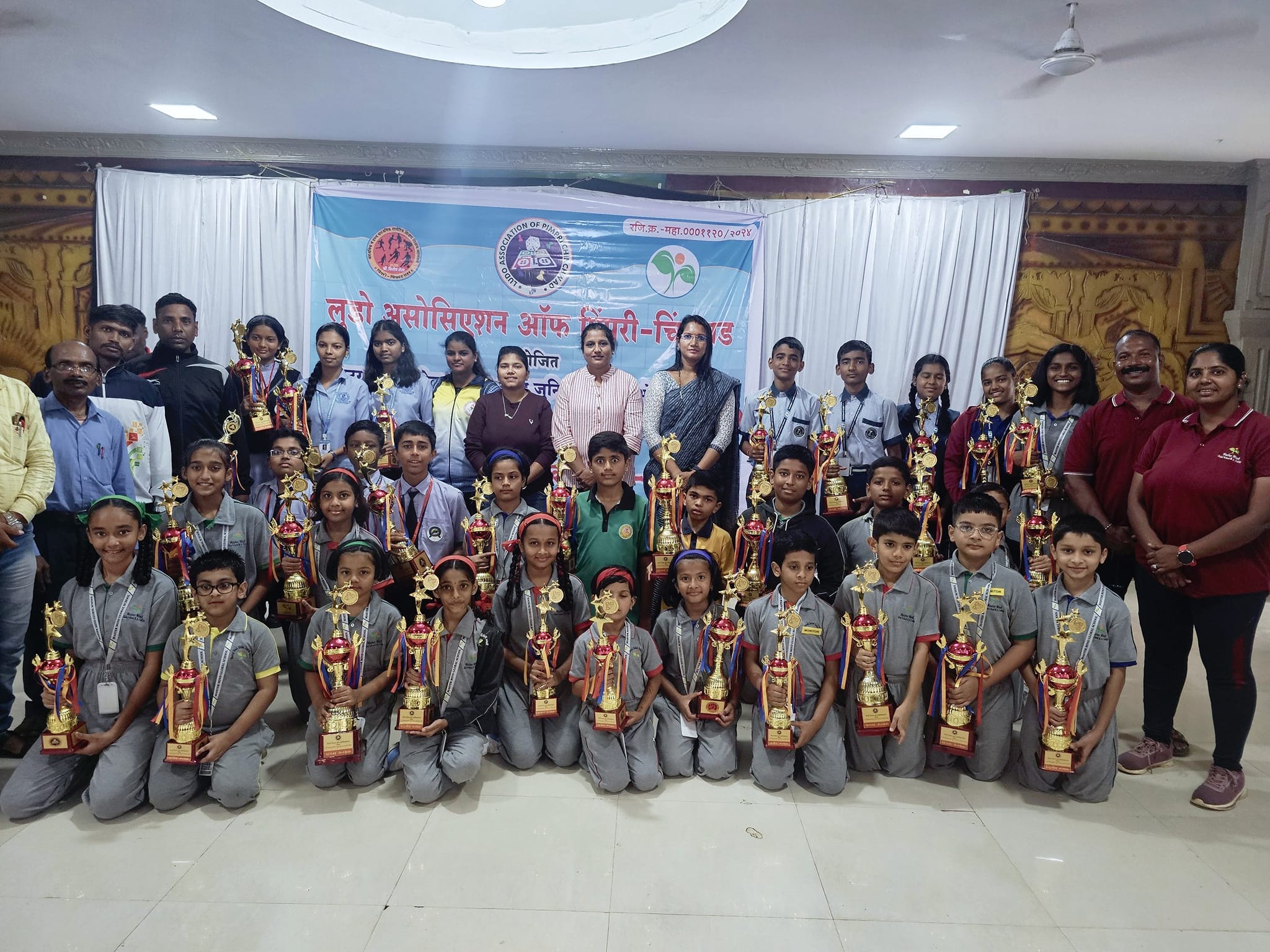 Master Mind Global English School campus photo 5 of 27 — Bhosari