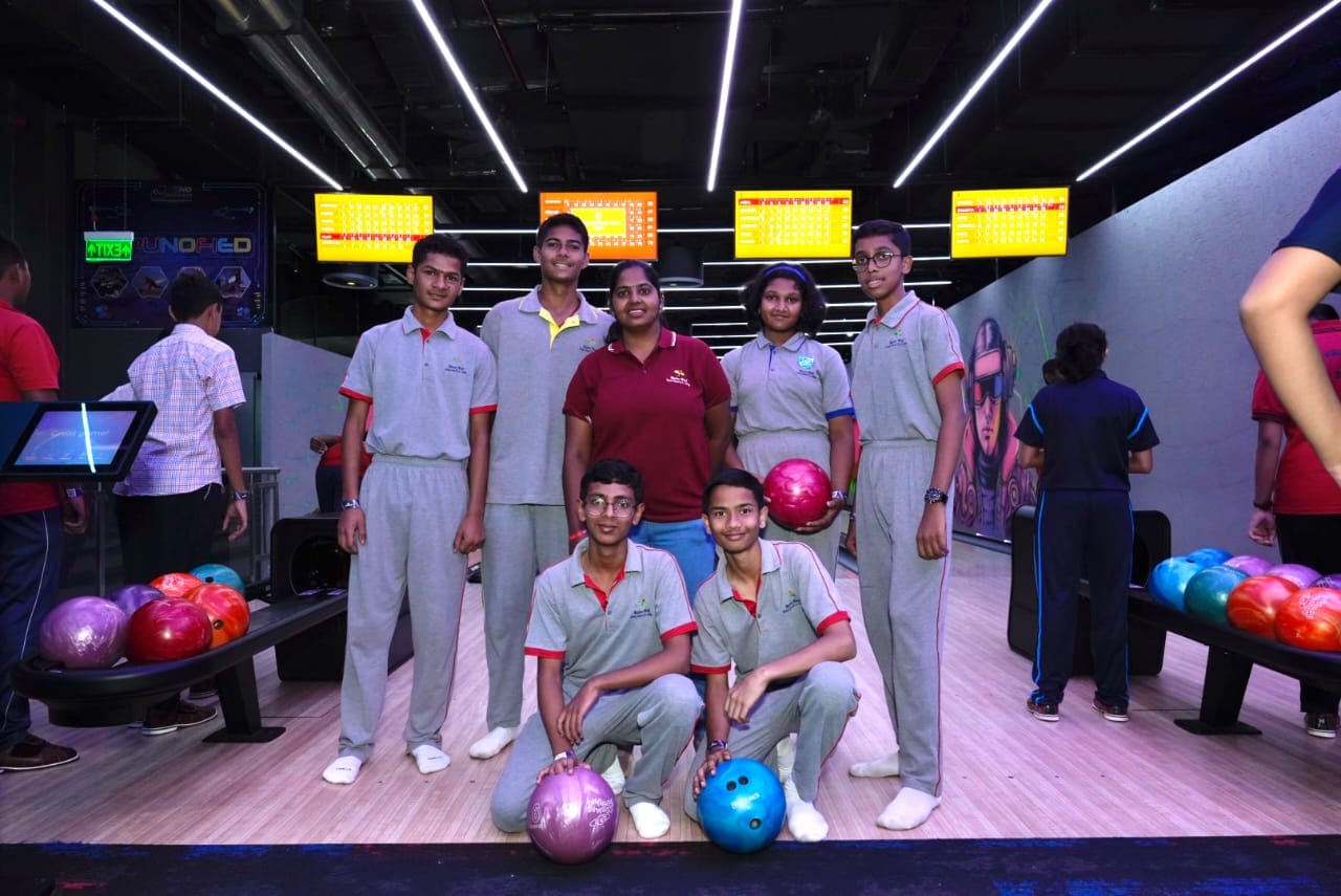 Master Mind Global English School campus photo 7 of 27 — Bhosari