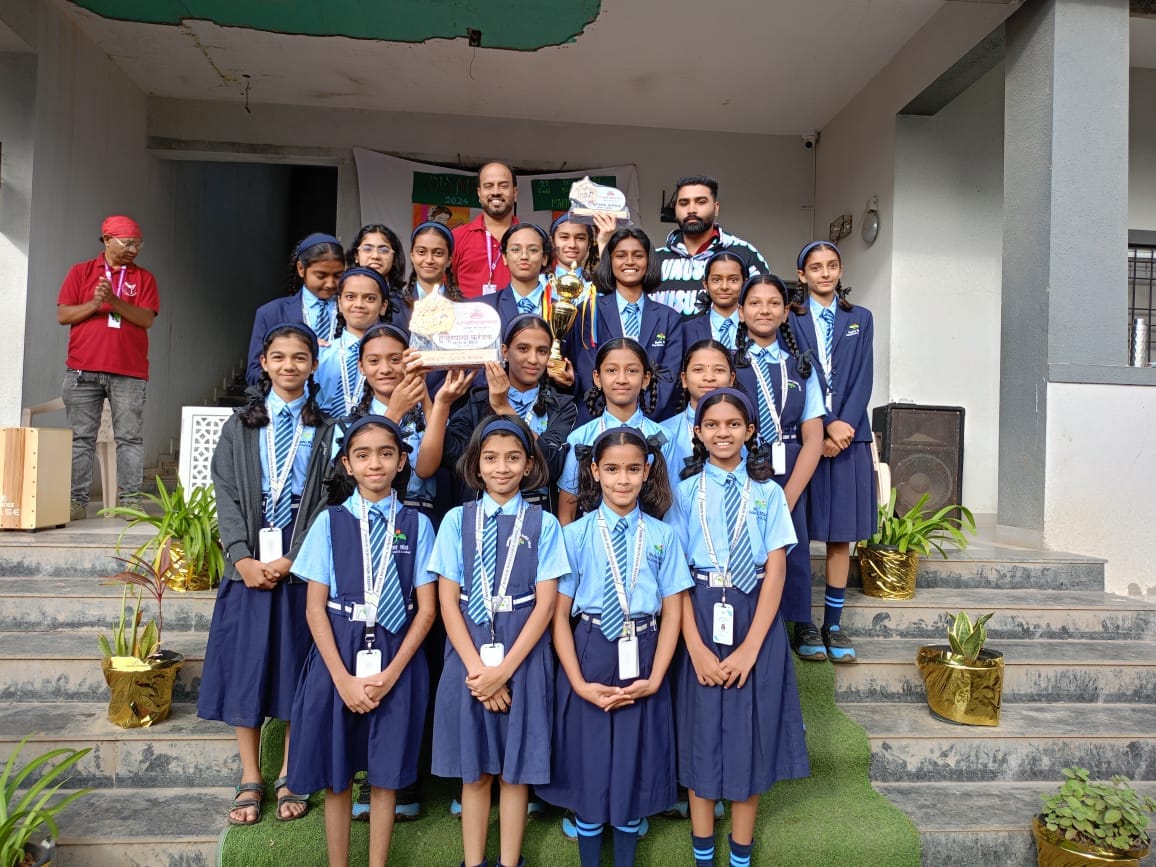Master Mind Global English School campus photo 8 of 27 — Bhosari