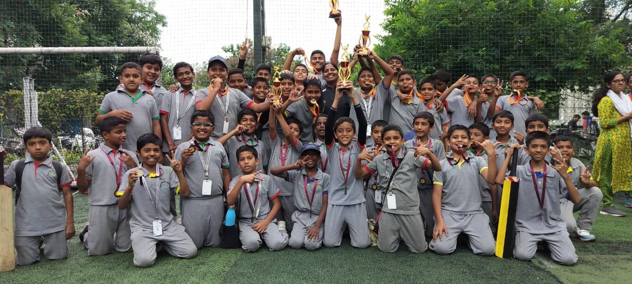Master Mind Global English School campus photo 10 of 27 — Bhosari