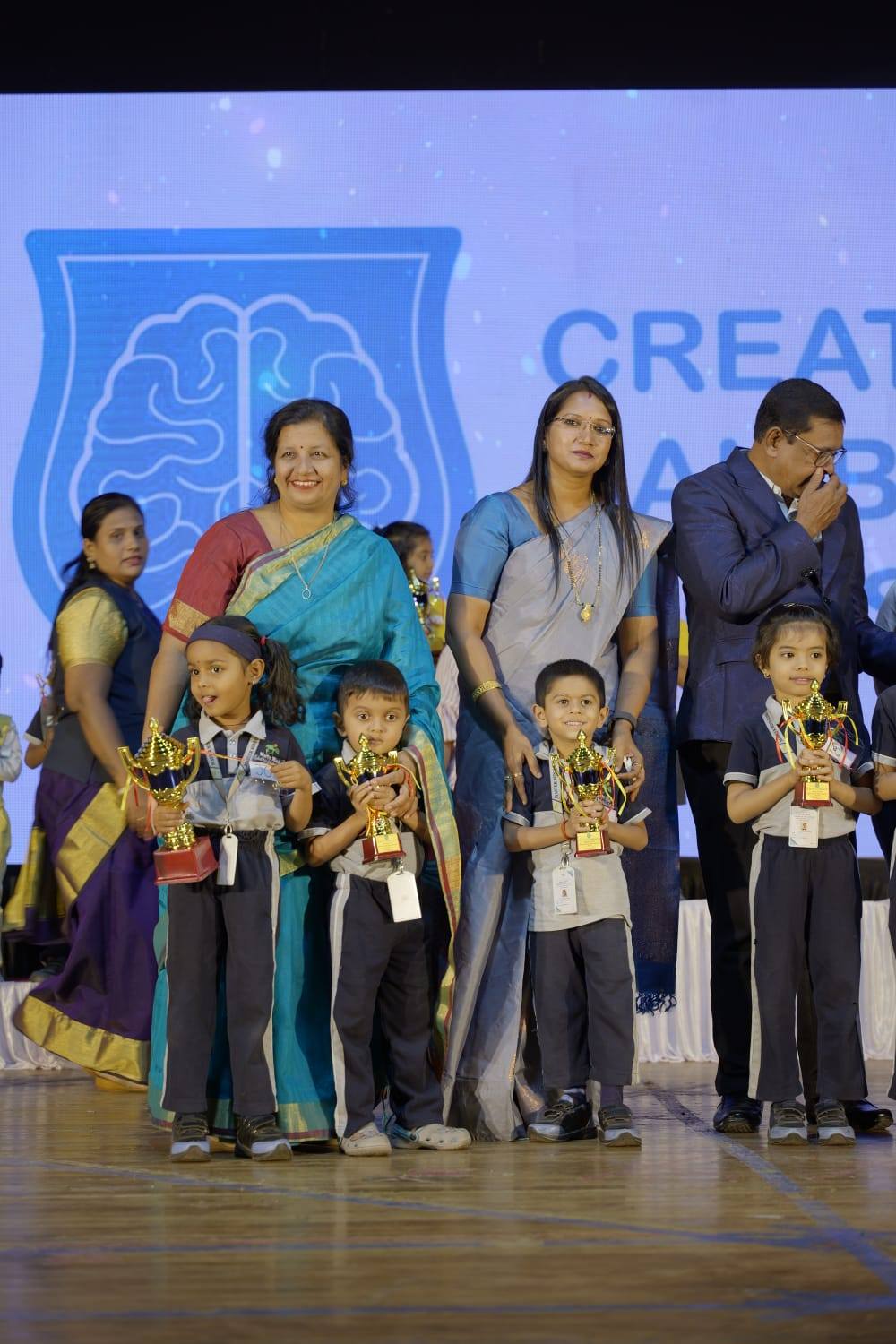 Master Mind Global English School campus photo 16 of 27 — Bhosari