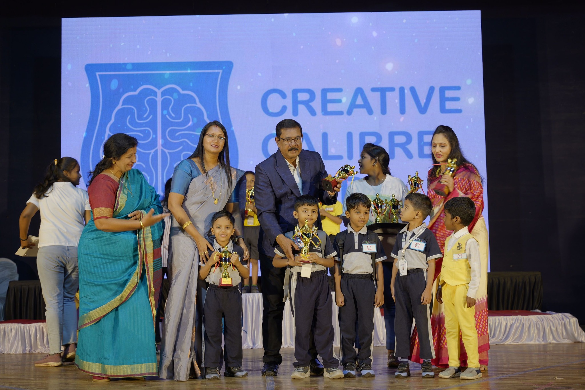 Master Mind Global English School campus photo 17 of 27 — Bhosari