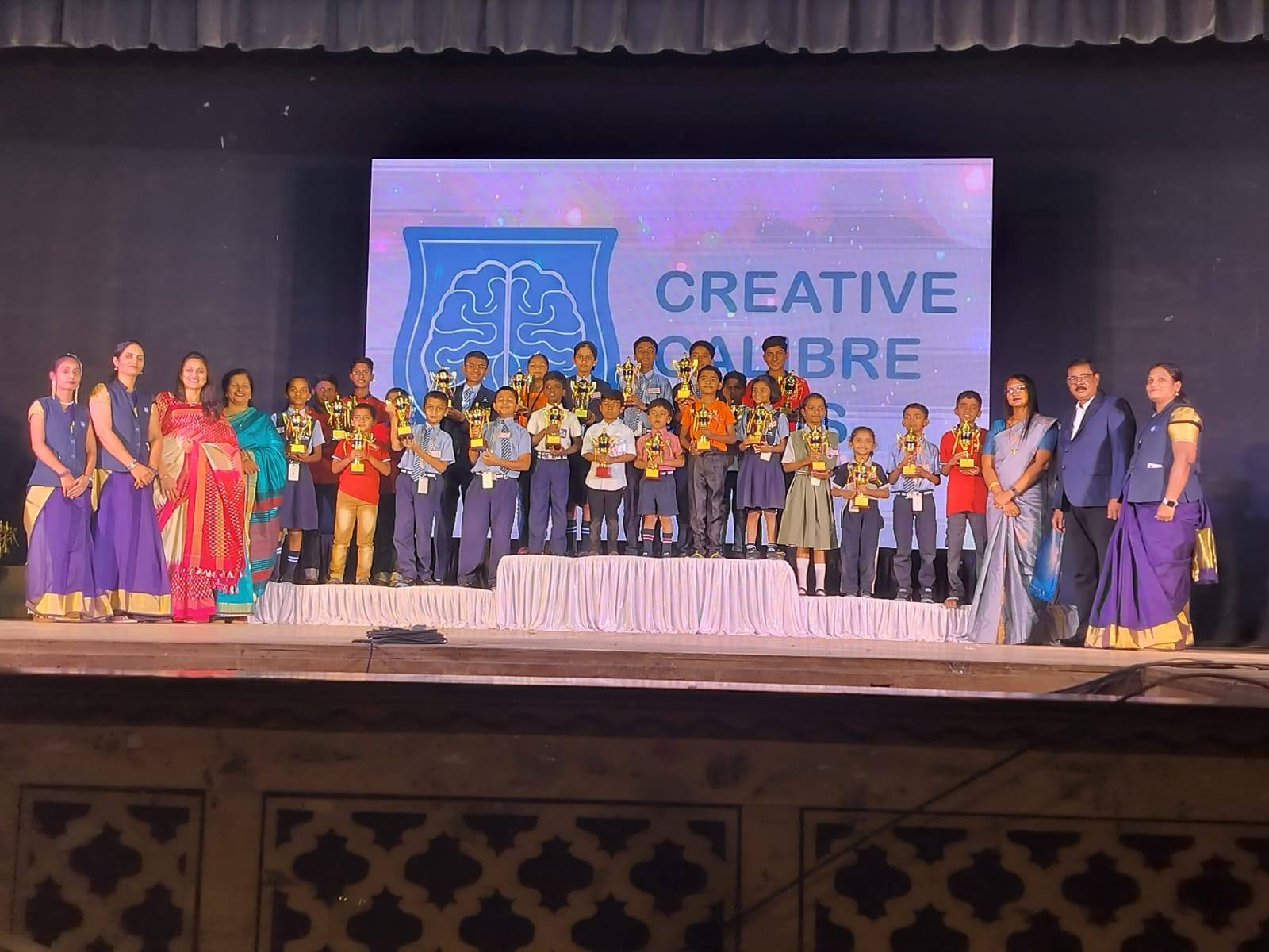 Master Mind Global English School campus photo 23 of 27 — Bhosari