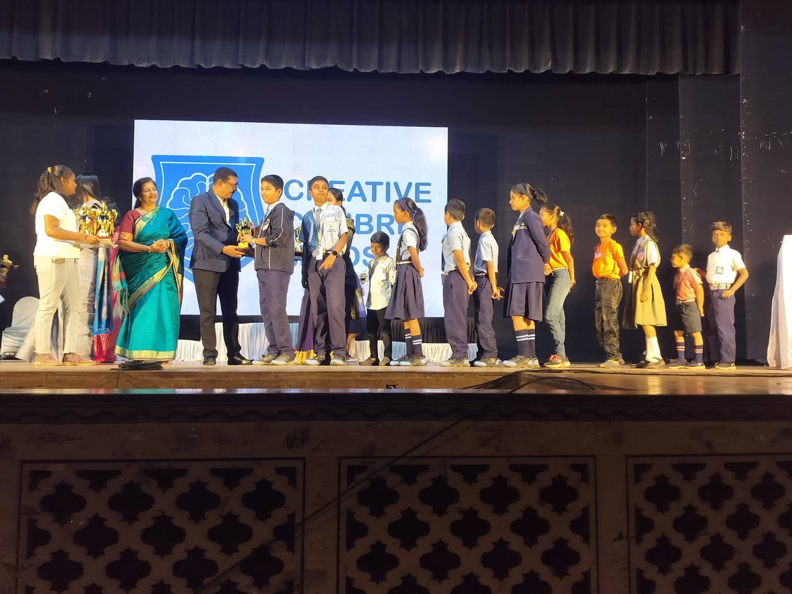 Master Mind Global English School campus photo 24 of 27 — Bhosari