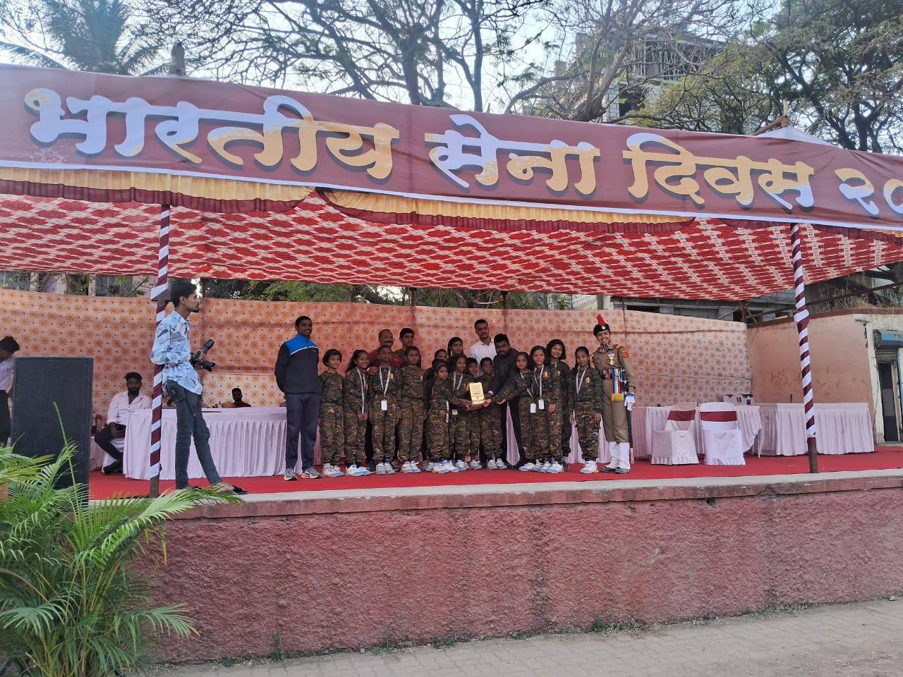 Master Mind Global English School campus photo 20 of 27 — Bhosari