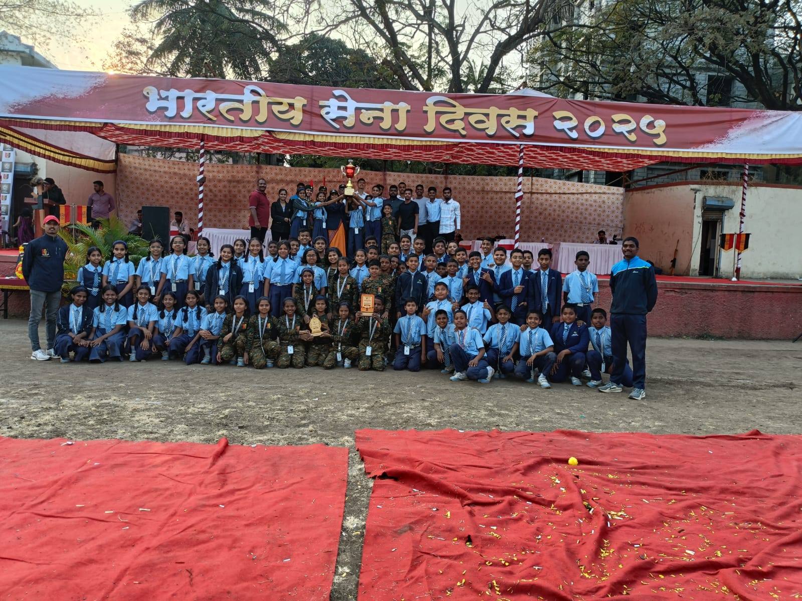 Master Mind Global English School campus photo 26 of 27 — Bhosari