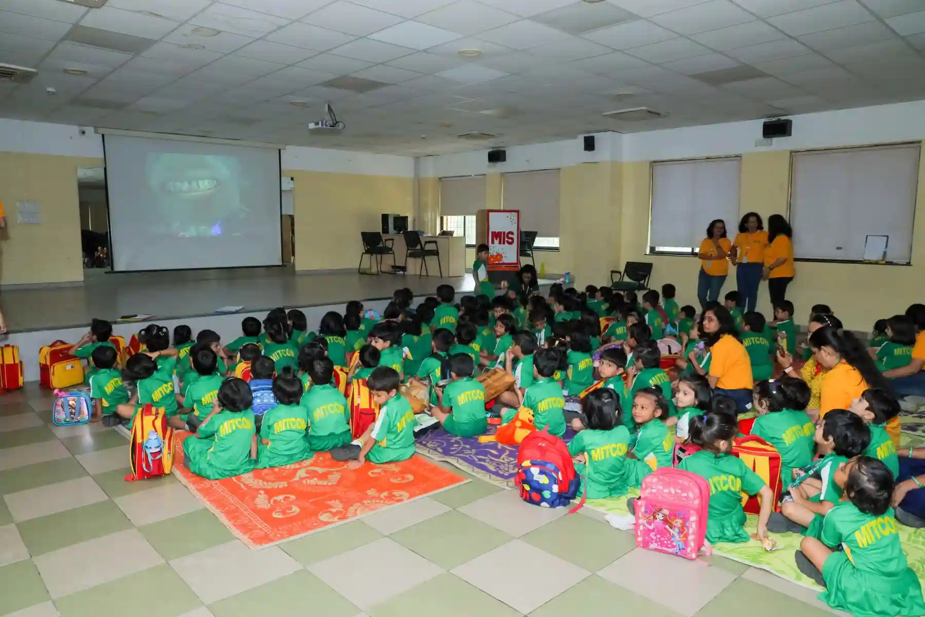 MITCON International School campus photo 2 of 10 — Balewadi