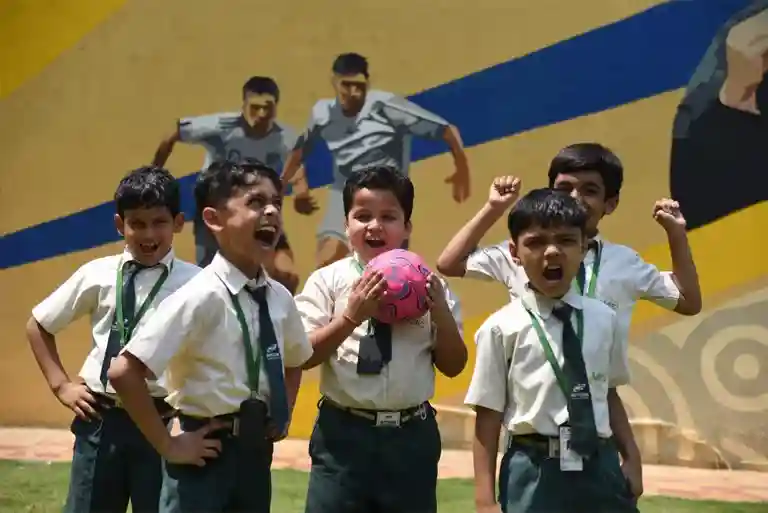 MITCON International School campus photo 8 of 10 — Balewadi