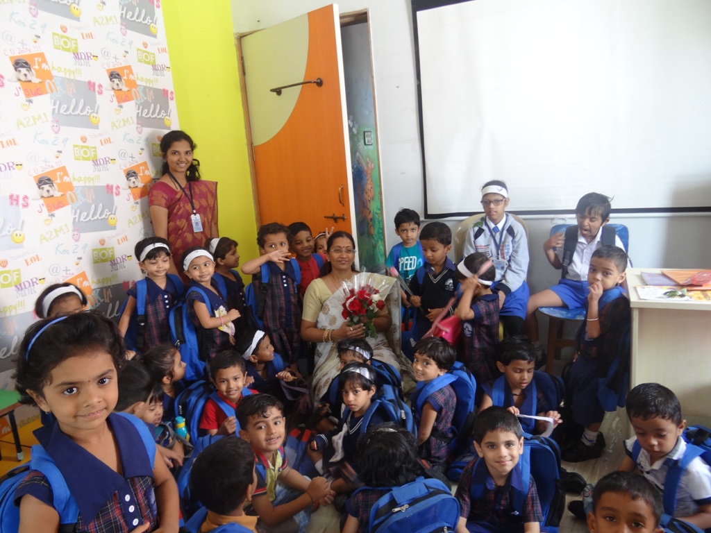 MMS Little Kingdom School campus photo 5 of 23 — Pimpri Chinchwad