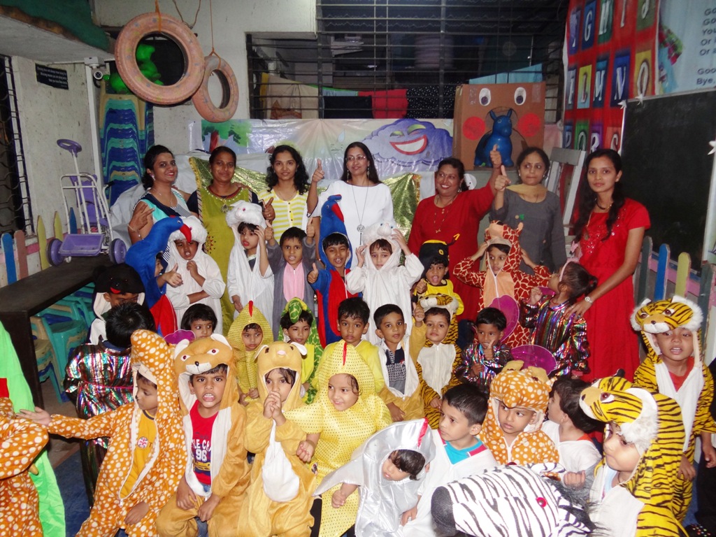 MMS Little Kingdom School campus photo 9 of 23 — Pimpri Chinchwad