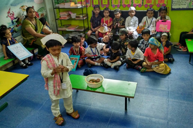 MMS Little Kingdom School campus photo 11 of 23 — Pimpri Chinchwad