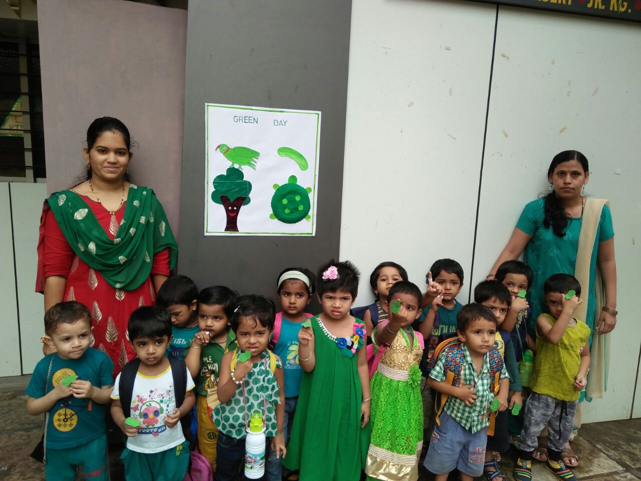 MMS Little Kingdom School campus photo 8 of 23 — Pimpri Chinchwad