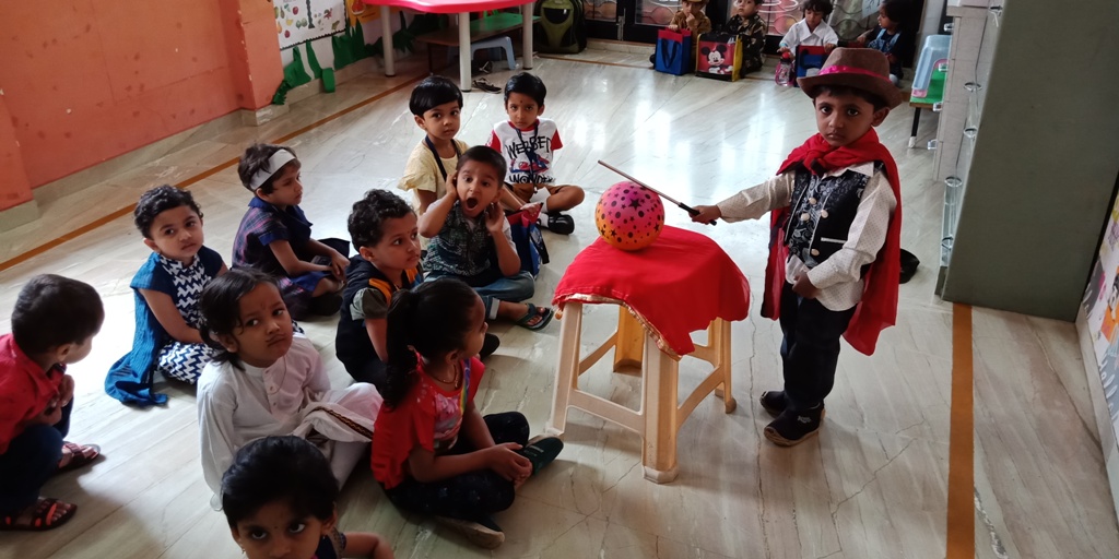 MMS Little Kingdom School campus photo 18 of 23 — Pimpri Chinchwad