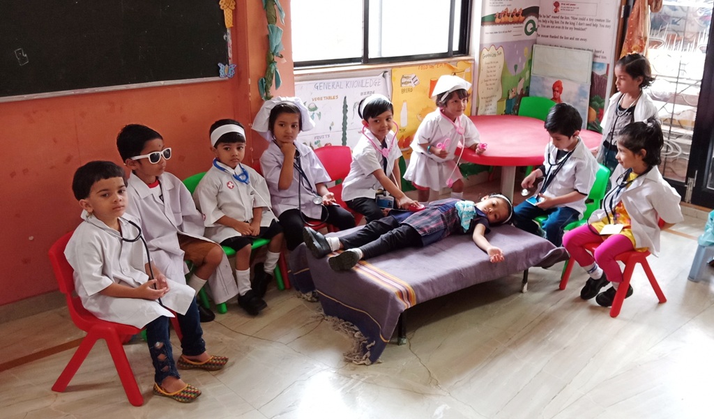 MMS Little Kingdom School campus photo 14 of 23 — Pimpri Chinchwad