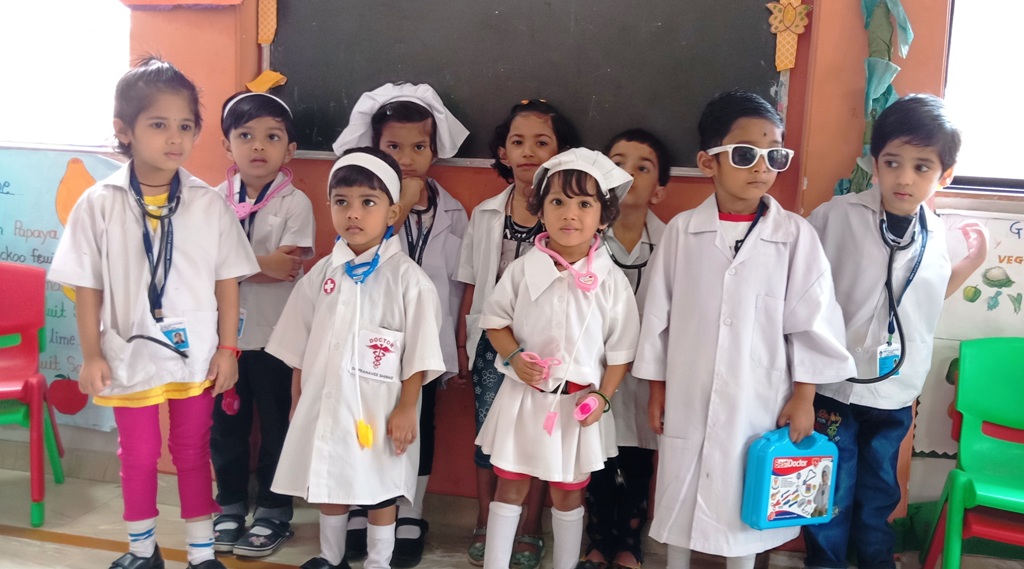 MMS Little Kingdom School campus photo 15 of 23 — Pimpri Chinchwad