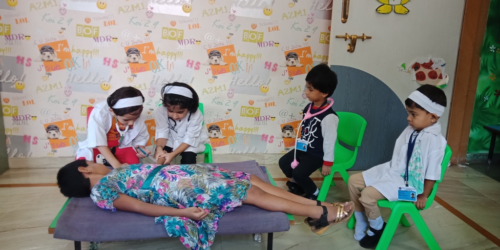 MMS Little Kingdom School campus photo 20 of 23 — Pimpri Chinchwad