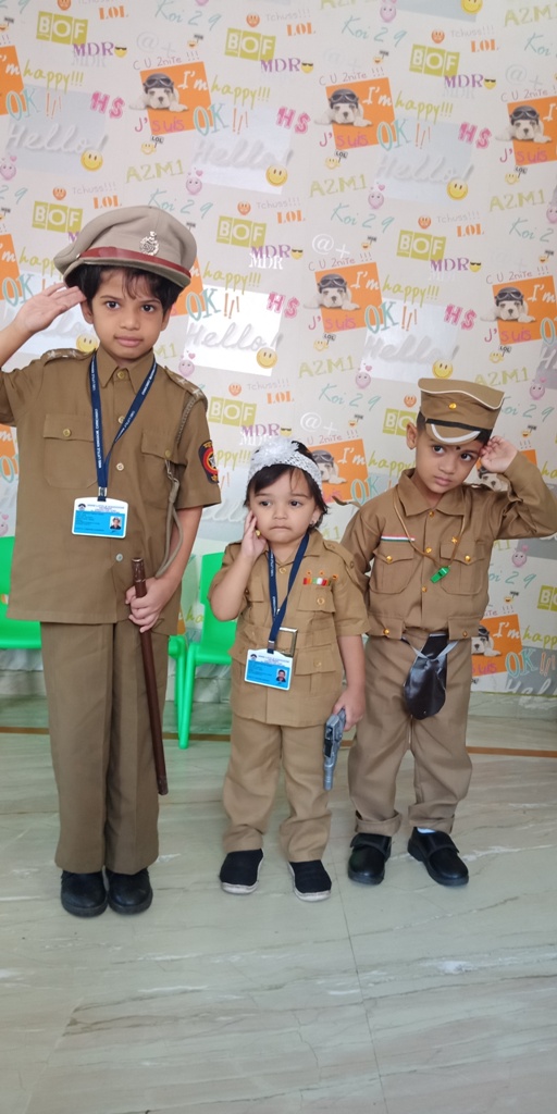 MMS Little Kingdom School campus photo 23 of 23 — Pimpri Chinchwad
