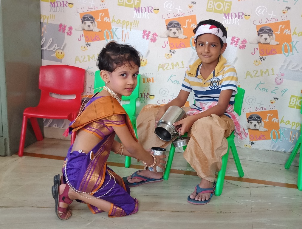 MMS Little Kingdom School campus photo 21 of 23 — Pimpri Chinchwad