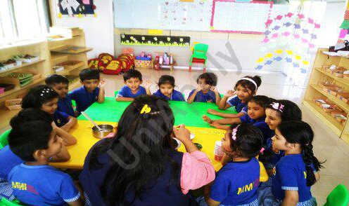 Modern Montessori International Preschool campus photo 2 of 3 — Pimple Saudagar