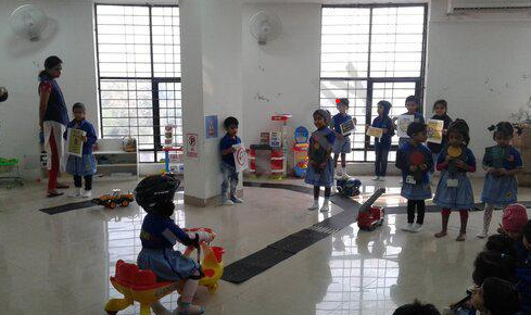 Modern Montessori International Preschool campus photo 3 of 3 — Pimple Saudagar