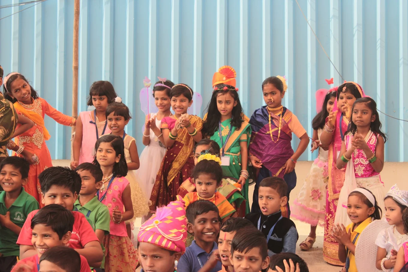 Modern Public School campus photo 4 of 4 — Pimpri Chinchwad