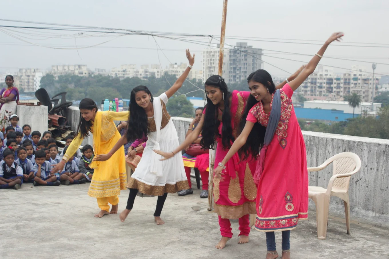 Modern Public School campus photo 3 of 4 — Pimpri Chinchwad
