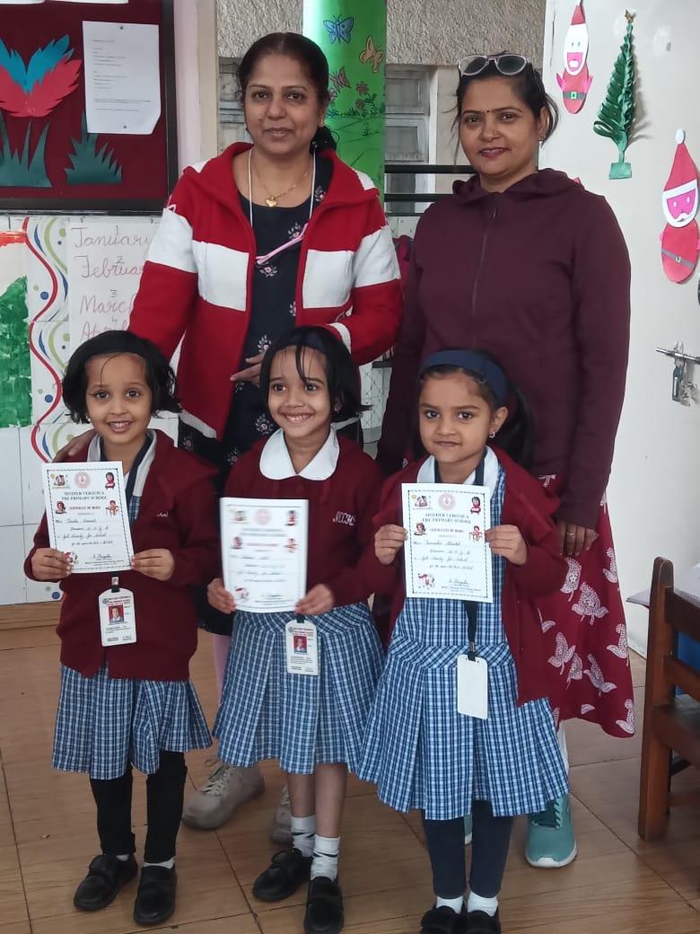 Mount Carmel Convent High School & Junior College campus photo 2 of 12 — Lulla Nagar