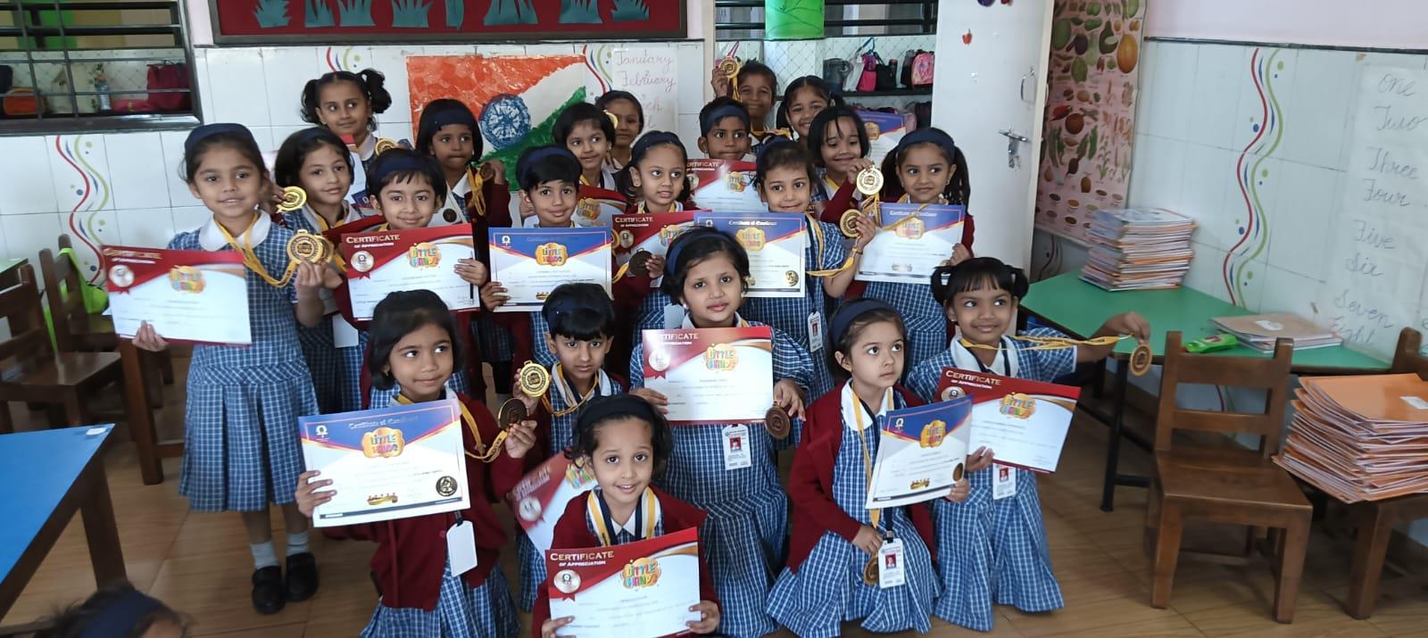 Mount Carmel Convent High School & Junior College campus photo 3 of 12 — Lulla Nagar