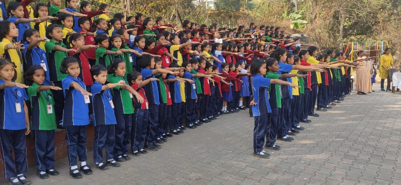 Mount Carmel Convent High School & Junior College campus photo 7 of 12 — Lulla Nagar
