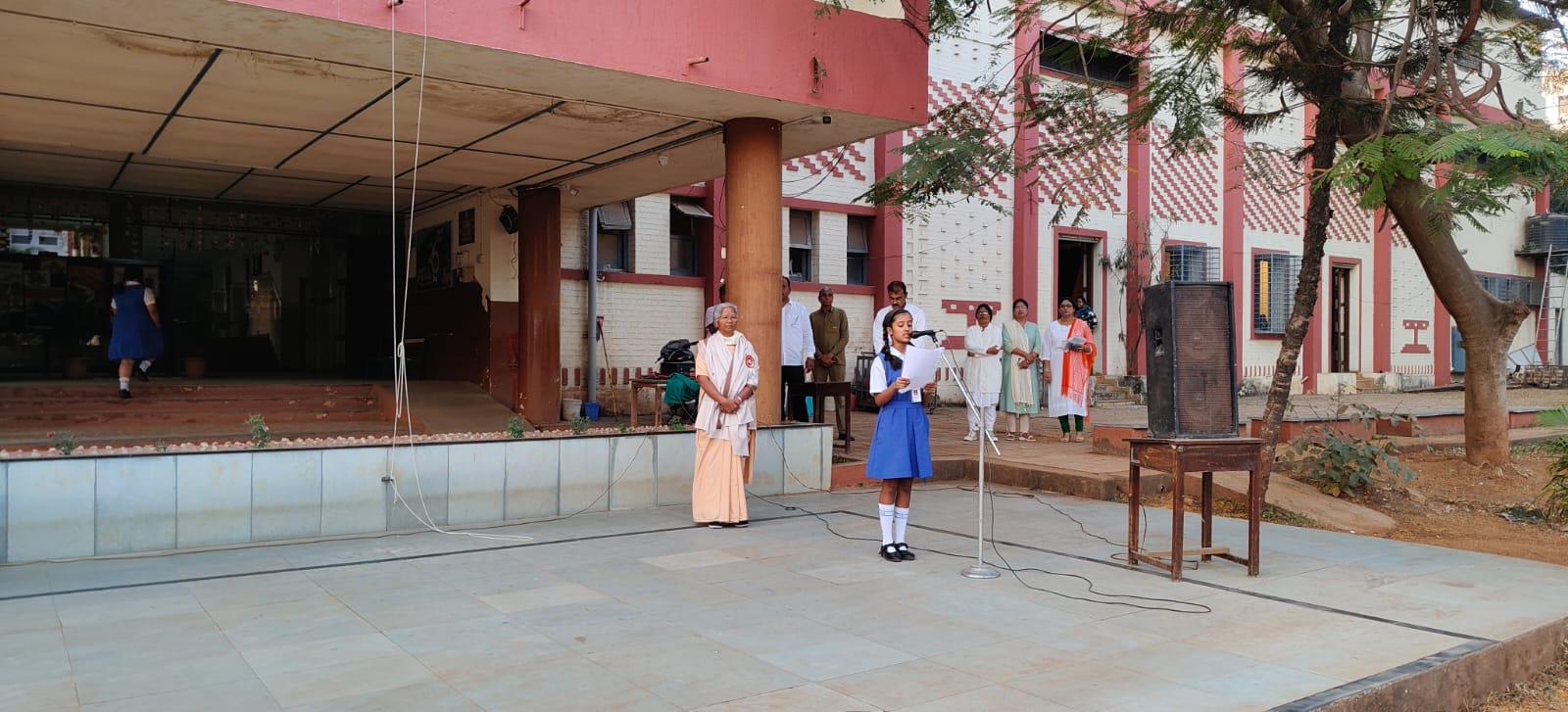 Mount Carmel Convent High School & Junior College campus photo 5 of 12 — Lulla Nagar
