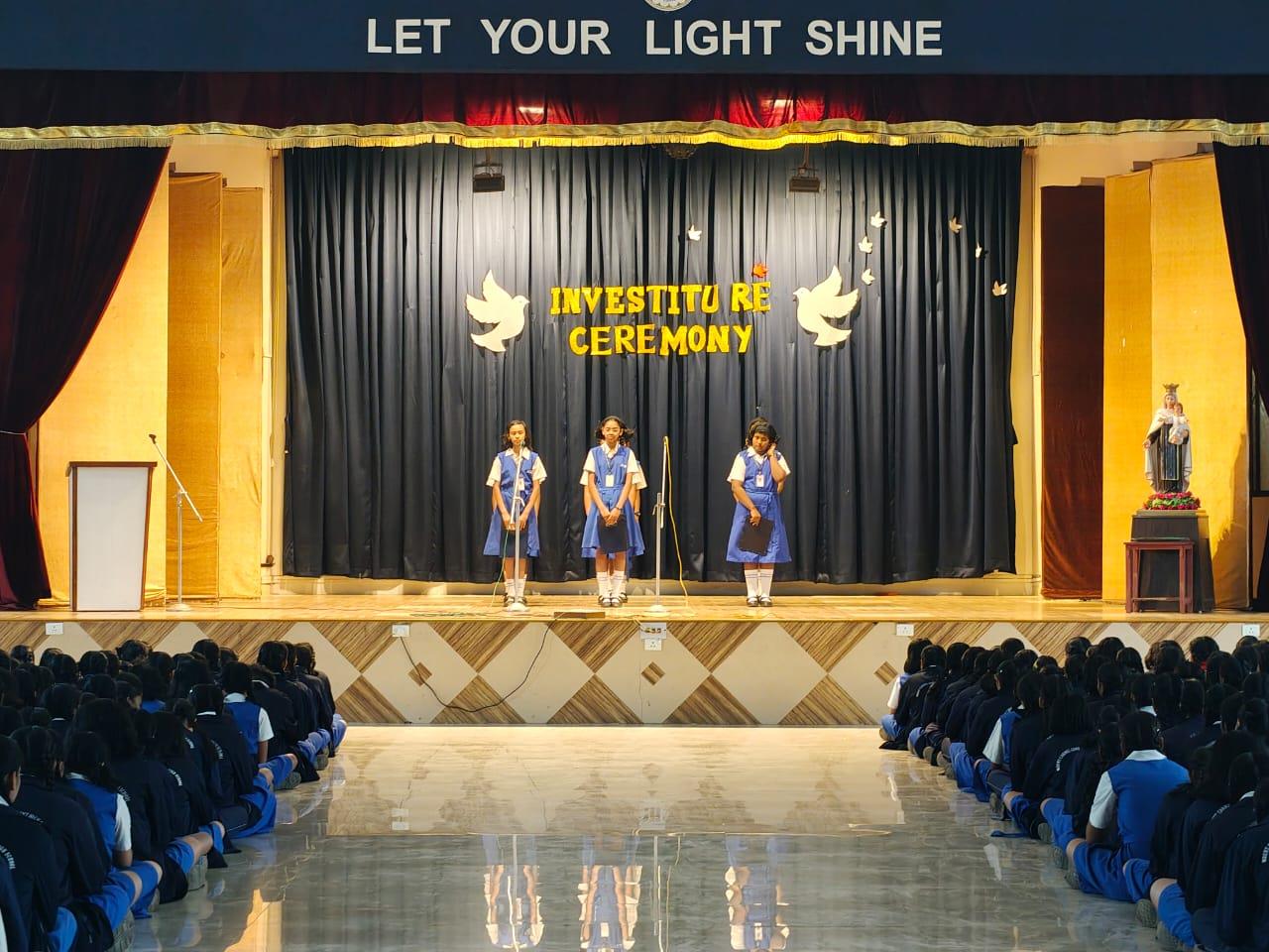Mount Carmel Convent High School & Junior College campus photo 6 of 12 — Lulla Nagar