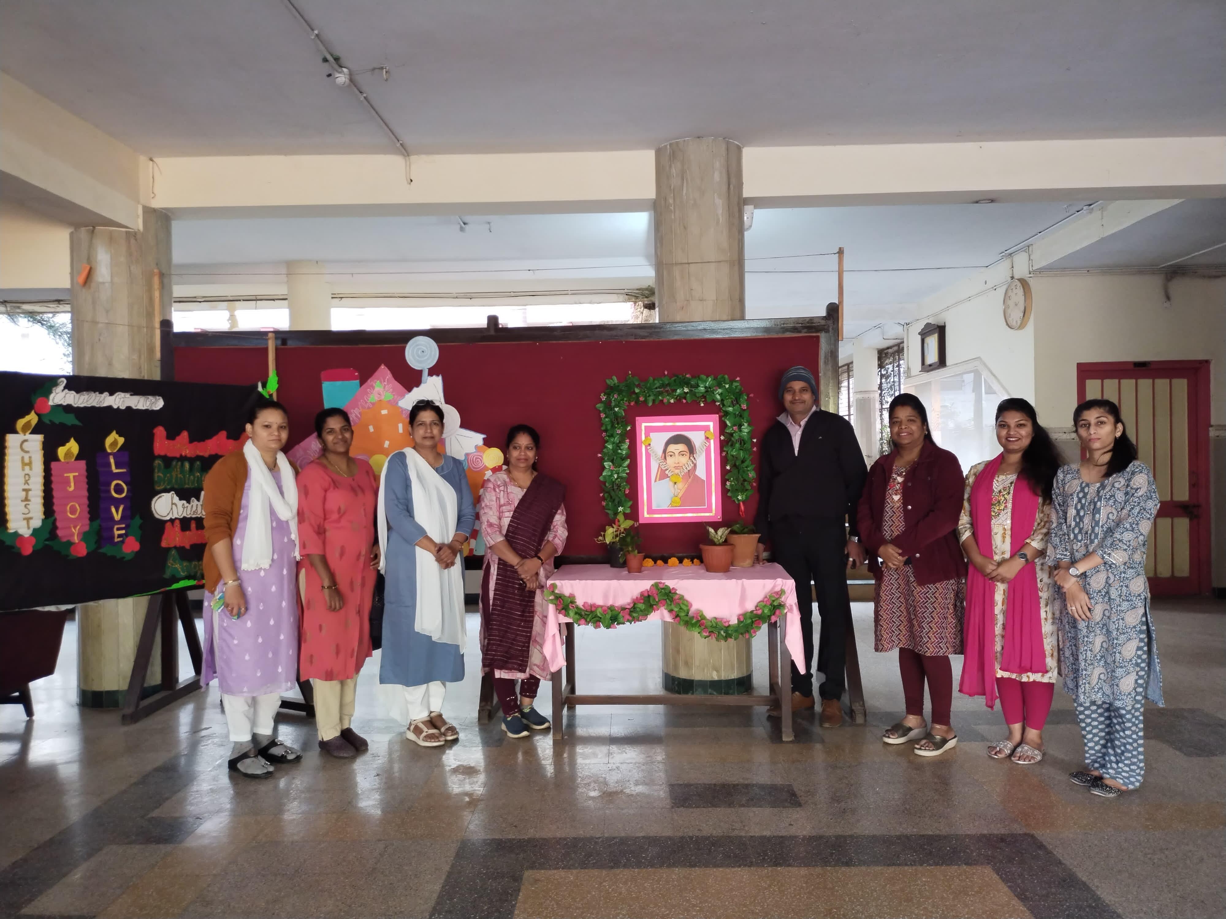Mount Carmel Convent High School & Junior College campus photo 4 of 12 — Lulla Nagar