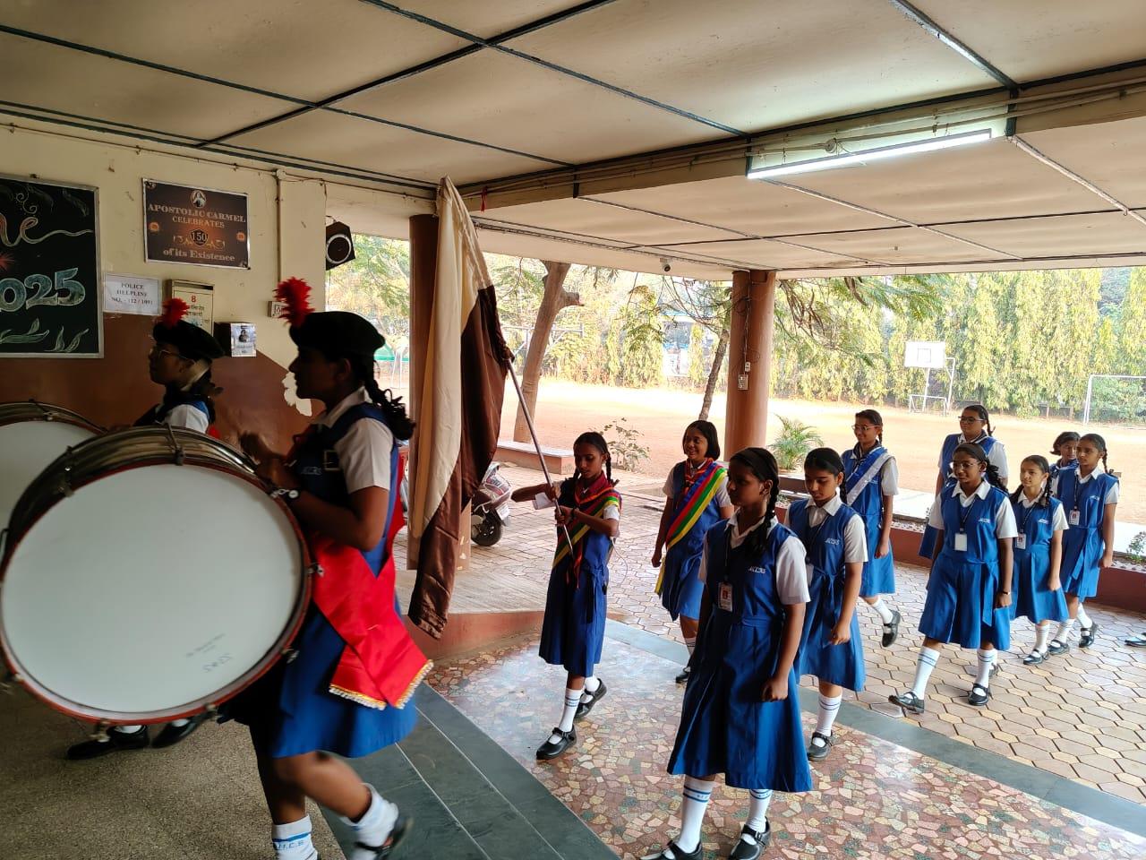 Mount Carmel Convent High School & Junior College campus photo 8 of 12 — Lulla Nagar