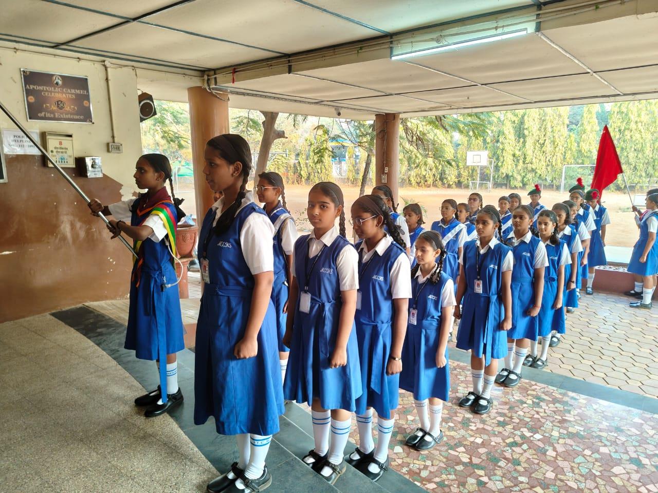 Mount Carmel Convent High School & Junior College campus photo 10 of 12 — Lulla Nagar