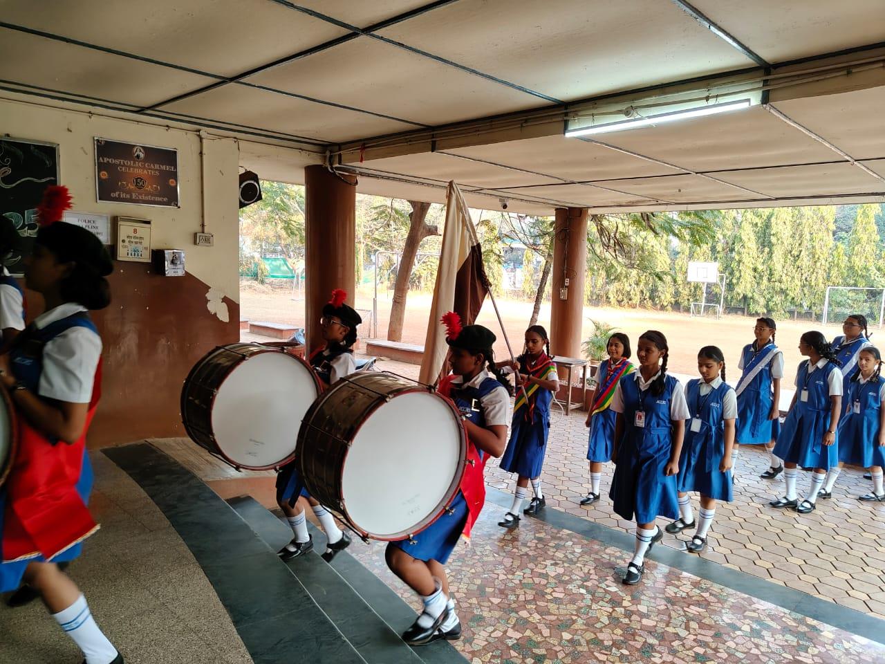 Mount Carmel Convent High School & Junior College campus photo 9 of 12 — Lulla Nagar