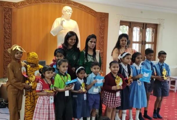 Mount Carmel Convent High School & Junior College campus photo 11 of 12 — Lulla Nagar