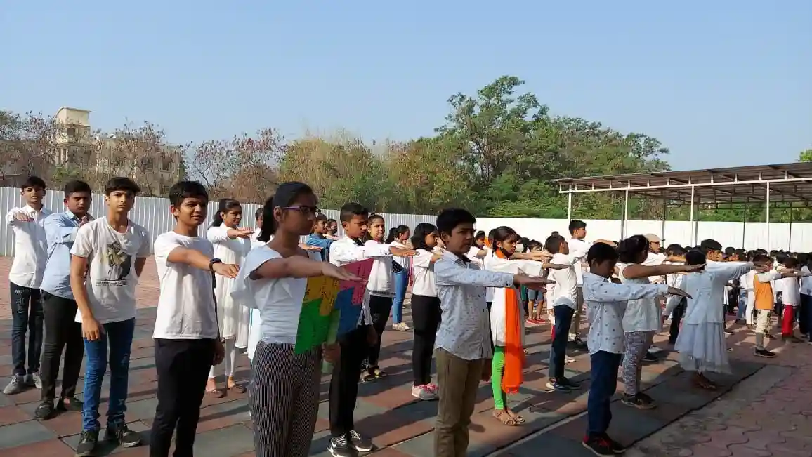 Mount Litera Zee School campus photo 6 of 10 — Hinjewadi