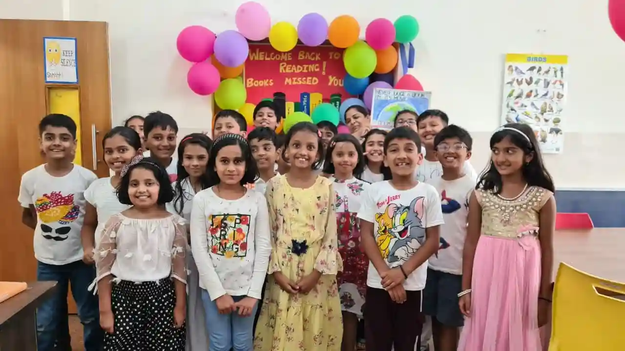 Mount Litera Zee School campus photo 7 of 10 — Hinjewadi