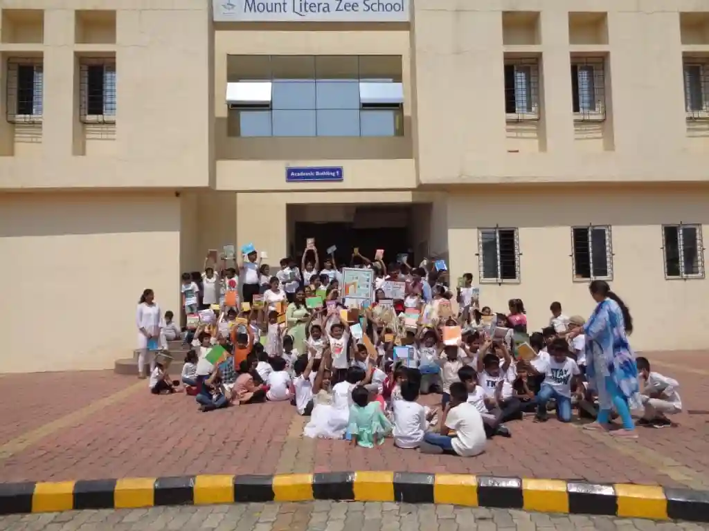 Mount Litera Zee School campus photo 8 of 10 — Hinjewadi