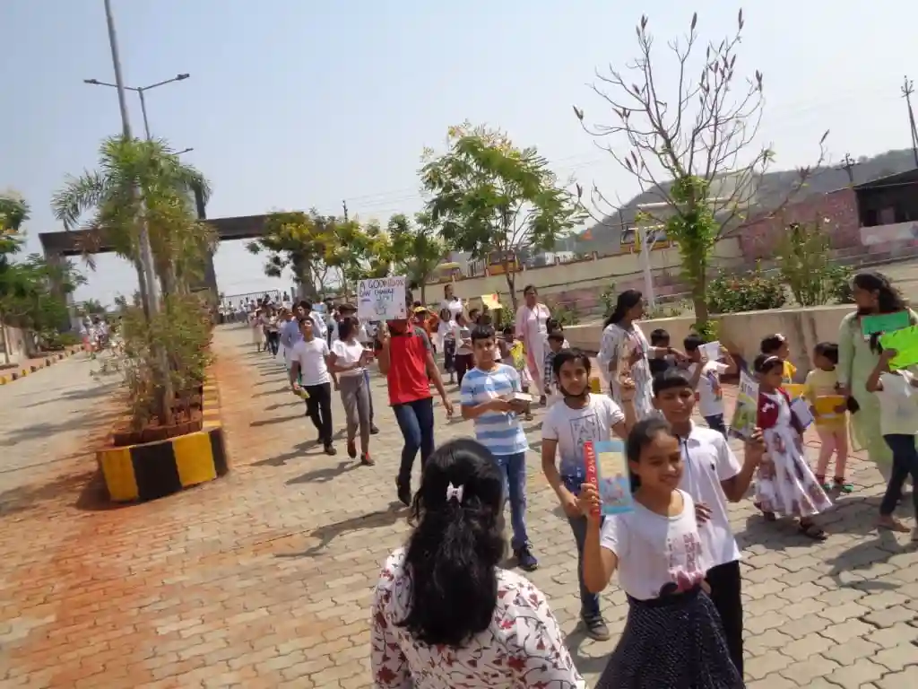 Mount Litera Zee School campus photo 9 of 10 — Hinjewadi